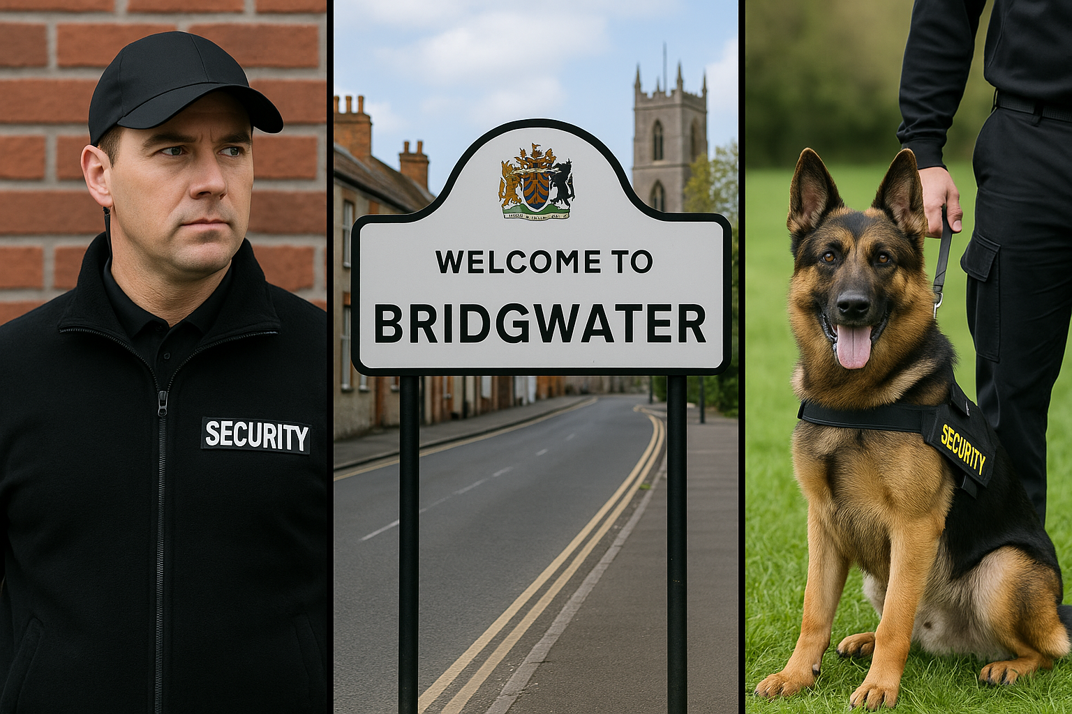 security company bridgwater