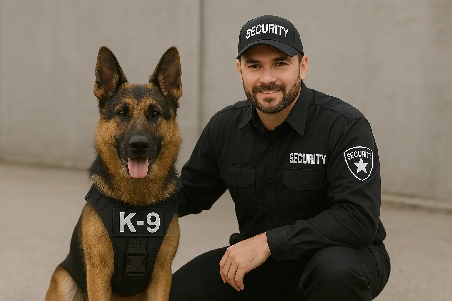 k9 security